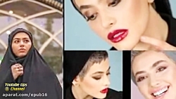 رفتارهای خارج از عرف ریحانه پا...