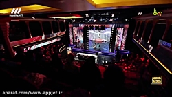 فصل دوم مسابقه عصر جدید  مرحله...