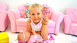 ماجرای دیانا و روما - بازی دیا...