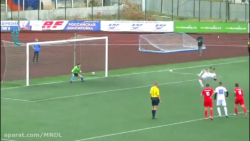 پنالتی های تکرار نشدنی