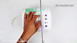 ترفند ساخت اکواریوم کوچک با اب...