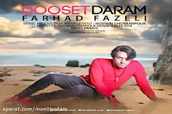 آهنگ فرهاد فاضلی - دوست دارم