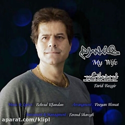 اهنگ فرید بازگیر به نام همسرم...