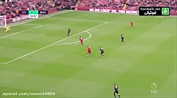 گل اول لیورپول به بورنموث (صلا...