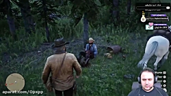 داستان کامل بازی Red Dead Rede...