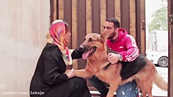 کلیپ های خنده دار وعالی آرمین