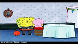 انیمیشن خارجی دوبله باب اسفنجی