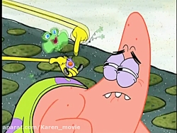 انيميشن خارجی دوبله باب اسفنجی