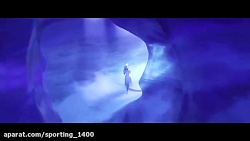 انیمیشن فروزن 2 آهنگ خودت رو ن...