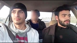 دوربین مخفی اسنپ تا حد مرگ