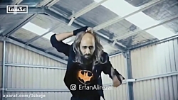 کلیپ فوق العاده خنده دار از عر...