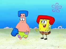 انیمیشن خارجی دوبله باب اسفنجی