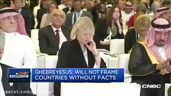 مدیرکل سازمان بهداشت جهانی: آم...