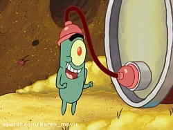 انیمیشن خارجی دوبله باب اسفنجی