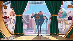 کلیپ انیمیشن من نفرت انگیز دو...