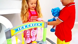 بازی دیانا و روما... ماجراجویی...