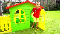 بازی دیانا و روما... پرنسس دیا...