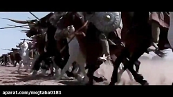 موزیک ویدیو فیلم جنگ های صلیبی