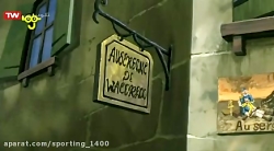 کارتون بینوایان دختری به نام ک...