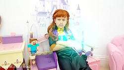 ماجراهای دیانا با داستان &quot...