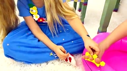 برنامه کودک دیانا  بازی با لوا...