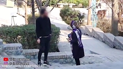 دوربین مخفی-از پسرایه پول پرست