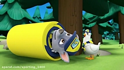 کارتون دوبله فارسی سگ های نگهب...