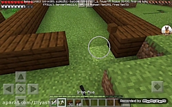 ویدئو قسمت ۵ بازی ماین کرافت ....