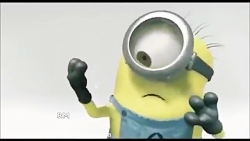 بی‌تی‌اس | BTS | به سبک مینیون...