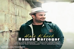 آهنگ حامد برزگر - حال خوب