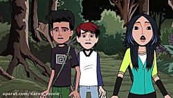 انيميشن خارجی دوبله