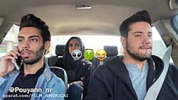 خانم شما عمل زیاد داری  دوربین...