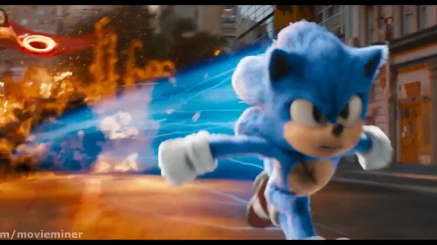 فیلم سونیک خارپشت Sonic 2020 با زیرنویس فارسی (بهترین کیفیت) زمان5539ثانیه