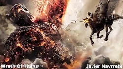 موسیقی فیلم بسیار حماسی خشم تا...