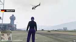 هلی کوپتر تبدیل به جت شد...جی...