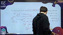 کلاس آنلاین ریاضی کنکور استاد...