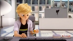 لیدی باگ قسمت لیدی باگ جعلی