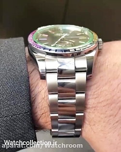 ساعت مردانه رولکس اصل