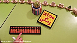 آموزش چرتکه ( آموزش ابتدایی چر...