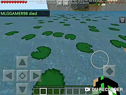 پارت ۱ پارکور ماین کرافت من تو...