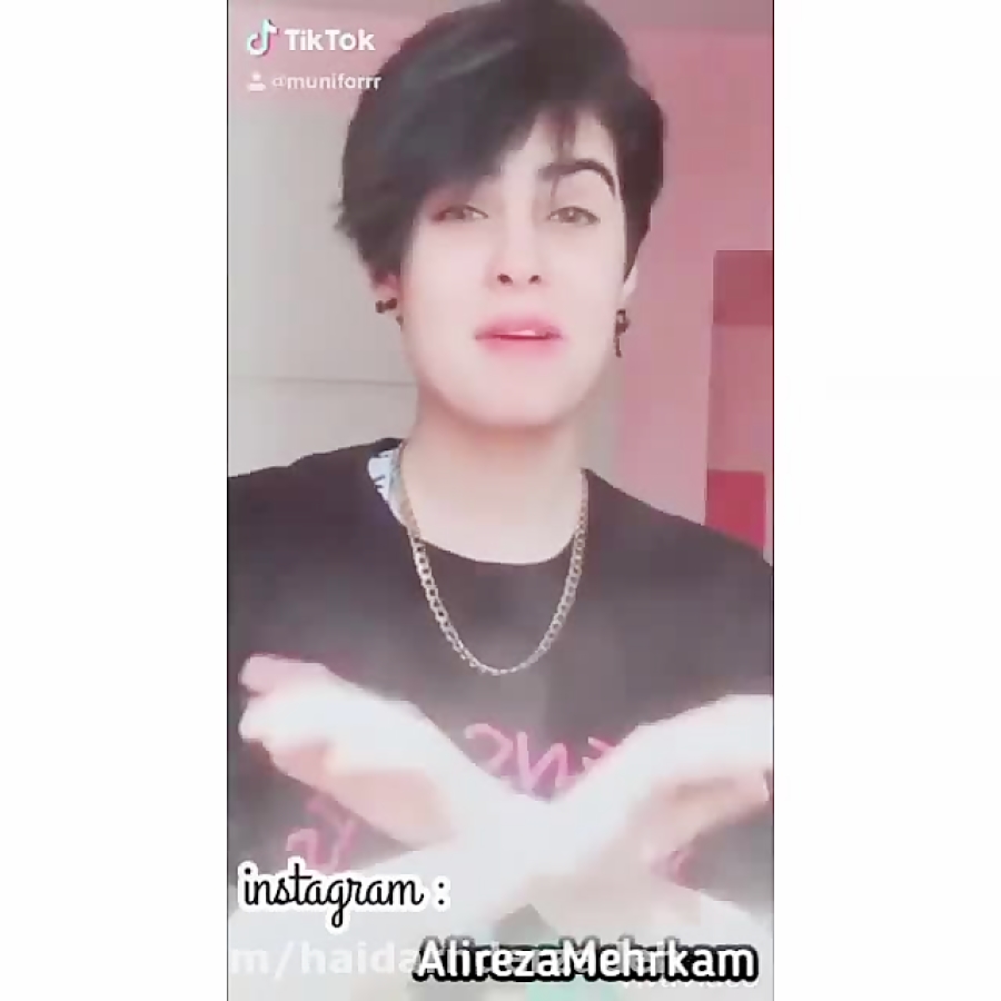 عجب دابسمش خفنی