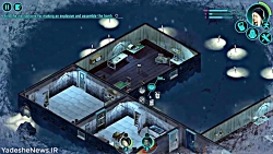 دانلود کرک آنلاین بازی DIStrust: Polar Survival