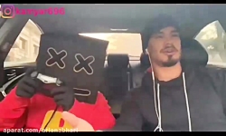 کلیپ خنده دار . کامیار