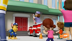 انیمیشن سگهای نگهبان  هاپوها گ...