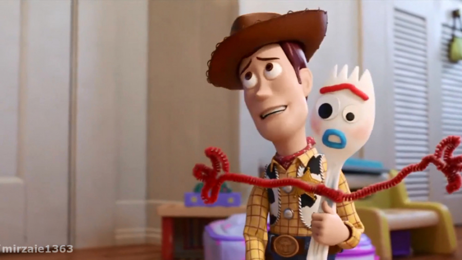 دانلود انیمیشن داستان اسباب بازی 4 Toy Story 4 2019 با دوبله فارسی زمان5510ثانیه