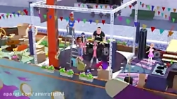 شرور شدن مادر لوکا