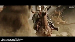 سکانسی زیبا از فیلم The Lord o...