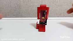 بررسی یک وسیله ی شهربازی با لگ...