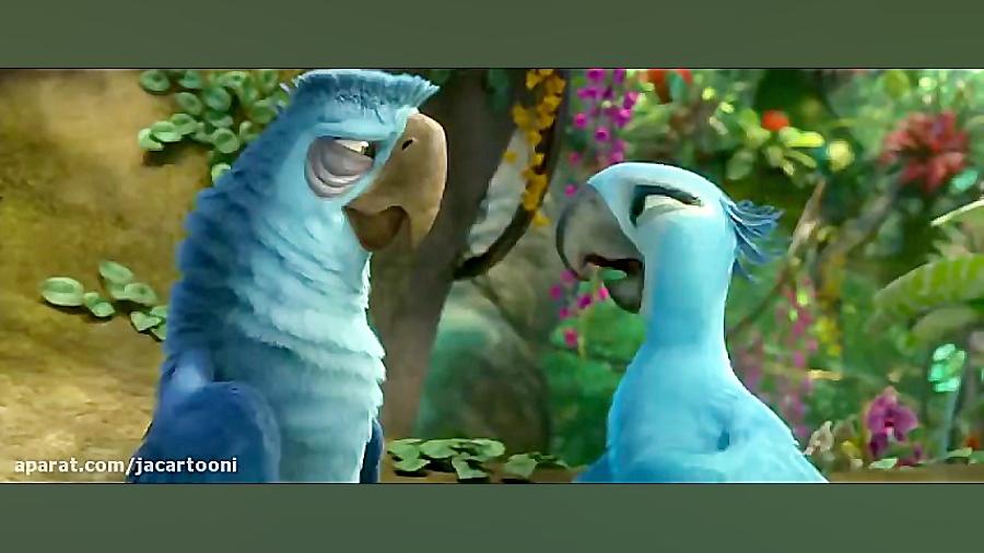 ریو 2 (2014) Rio 2 - تریلر انیمیشن سینمایی موچوله