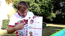 دیانا و روما ؛ تلاش دیانا یرای...